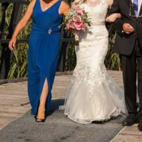 Laura Evening Dress - Picture 11 of 11